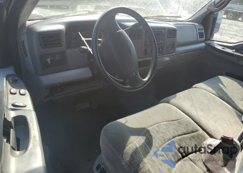 2000 Ford F250 Super Duty z USA, uszkodzony, nr VIN 1FTNX20S7YED86347